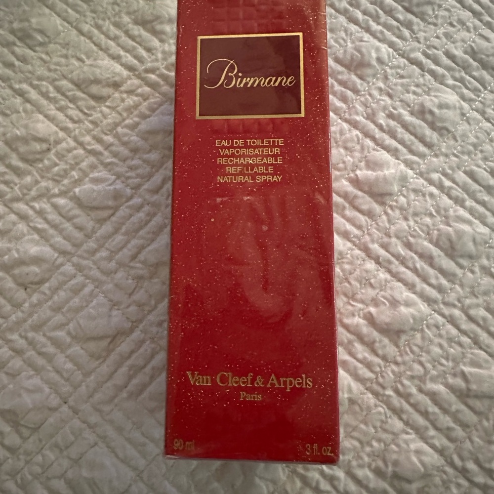 Van Cleef & Arpels Birmane Eau de Toilette - 3 fl. oz